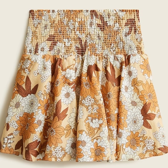 J. Crew set in zinnia floral top & bottom - Picture 9 of 9